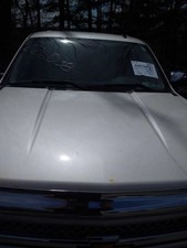 Local Pickup Only Hood Fits 07-13 Silverado 1500 Pickup 3213619