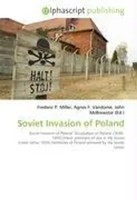 Frederic P. Miller (U. A.) | Soviet Invasion Of Poland | Taschenbuch | Englisch