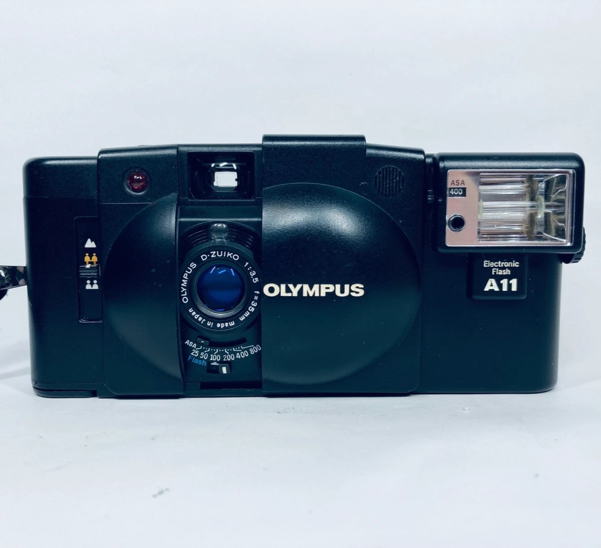 Olympus Xa A11 for sale - eBay