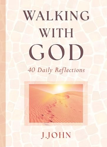 Walking with God by J John HARDBACK 9781912326341 - Image 4