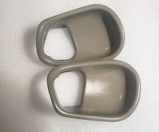 94-04 Mustang Interior Door Handle Release Trim Bezels Cups 2000 F4zb-6322896 94-04 Mustang Interior Door Handle Release Trim Bezels Cups 2000 F4zb-6322896