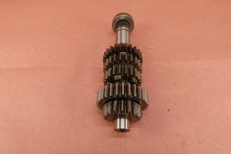 2016-2024 Indian Scout Bobber Transmission Shaft Gear - Image 4 of 4