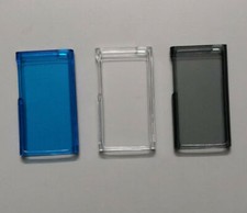 Hard Plastic Crystal Clear Case Cover for Apple iPod nano 7th 8th Generation