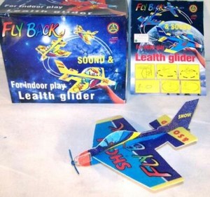 stunt plane toy