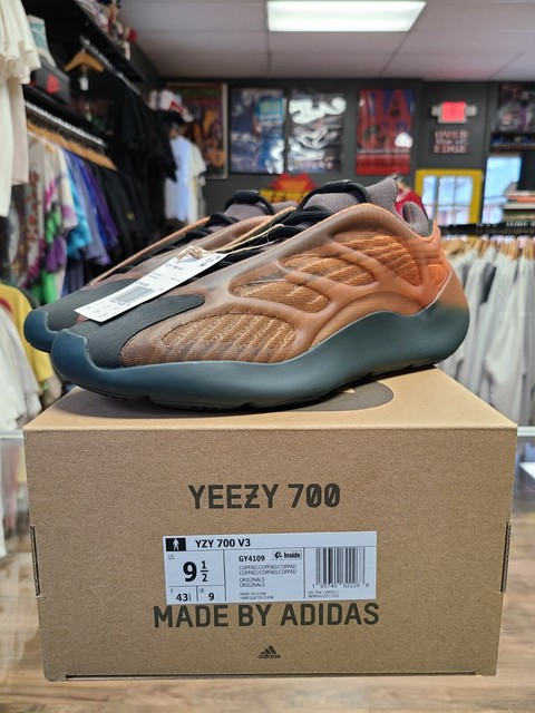 yeezy copper ebay