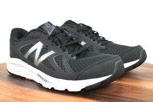 New Balance 490 v4 Men's Black Gray Ultra Comfort Running Course Shoes Size  7 889969661565 | eBay