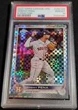 2022 Topps Chrome Update Series Baseball Cards Checklist and Odds 33