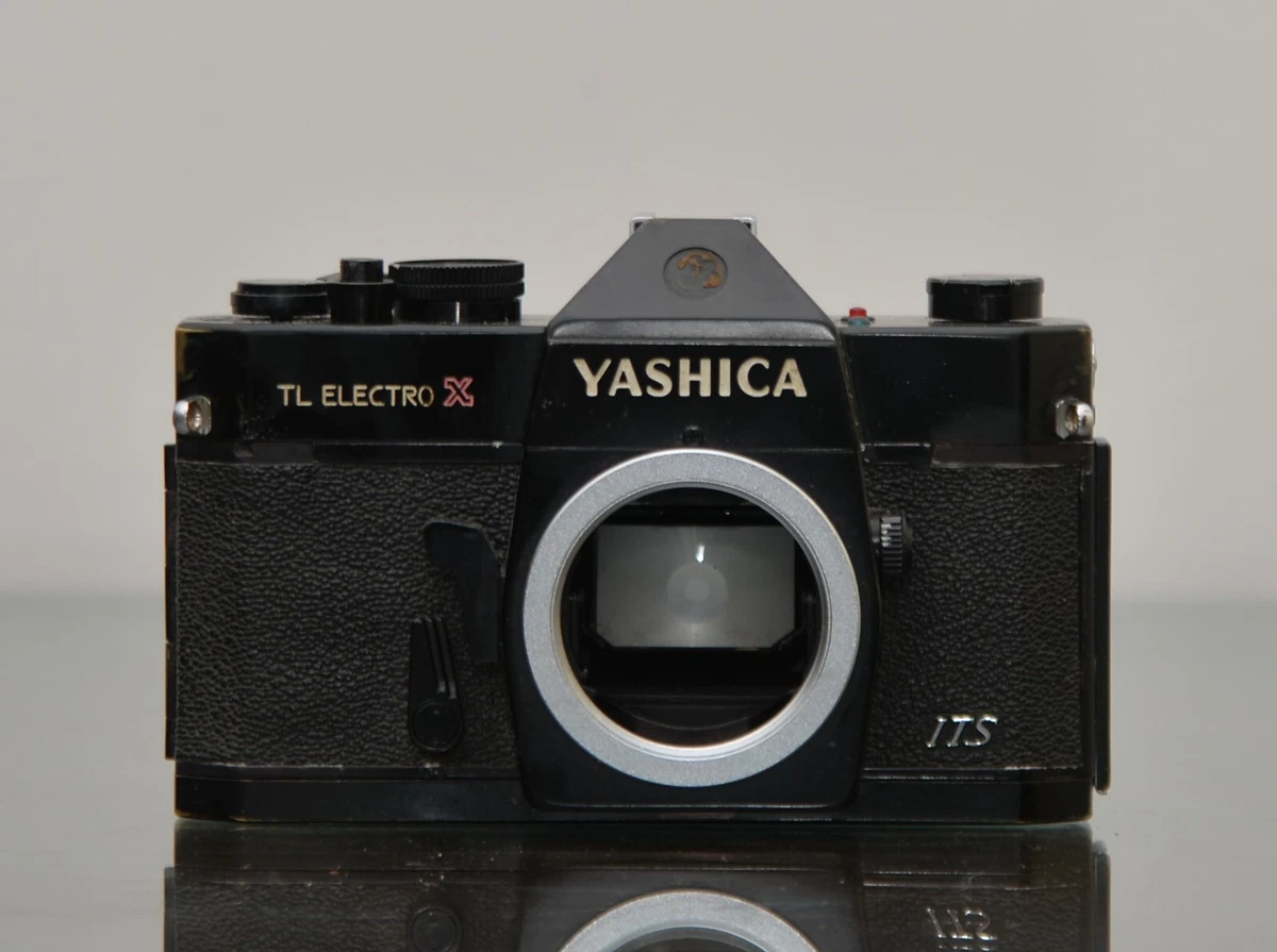Yashica Tl Electro X | Acquisti Online su eBay