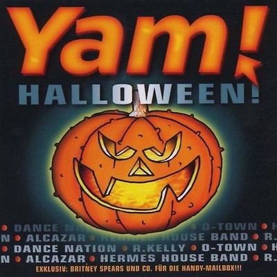 Various - Yam! Halloween