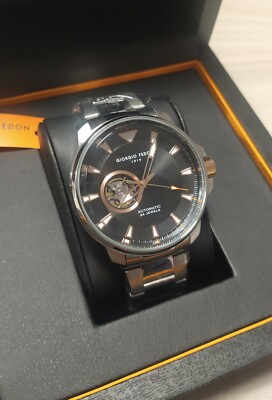 Automatic Watch Giorgio Fedon NEW | eBay
