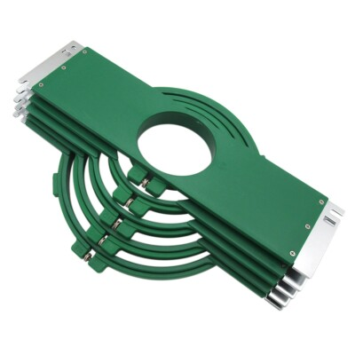 #ad Embroidery Hoop 355mm 14quot; Wide for Tajima Toyota Commercial Embroidery Machines $33.99