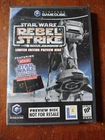 Star Wars Rogue Squadron III: Rebel Strike LE Preview Disc (GameCube, 2003) GC