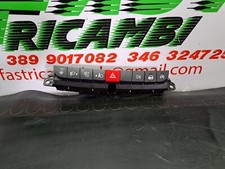 PULSANTIERA CENTRALE FIAT 500L 1.3 MJT 2014 735591876