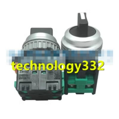 1PC NEW The TEND 30MM select switch (TN3SS2B-1AB) tends to open 1 and close 1#YT