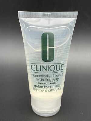 Clinique Dramatically Different Hydrating Clearing Jelly 1.7 fl oz NEW