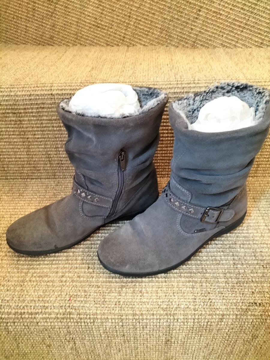 Boots cheap fourrées fille