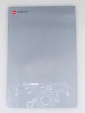 LEICA M7 LITERATURE
