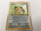 2000 Pokémon Holo Meowth #10 Promo