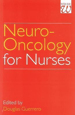 Neuro–Oncology for Nurses Guerrero Paperback Wiley–Blackwell