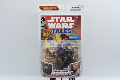 Star Wars The Legacy Collection: IG97 & ROM MOHC 3.75'' Action Figure Comic YES