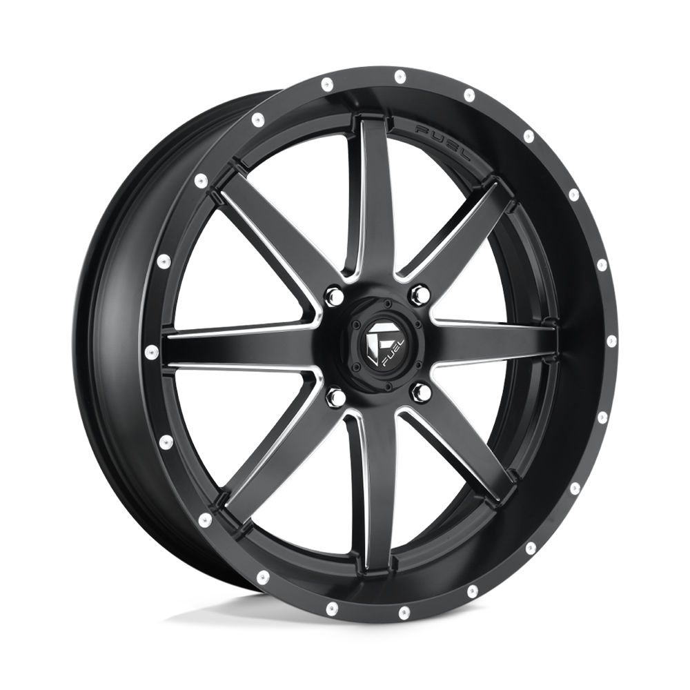 1 New 16x7 Fuel UTV Maverick Matte Black Wheel/Rim 4x156 4156 167 eBay