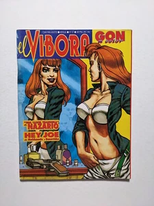 Go to product El Vibora #157 - 1992 