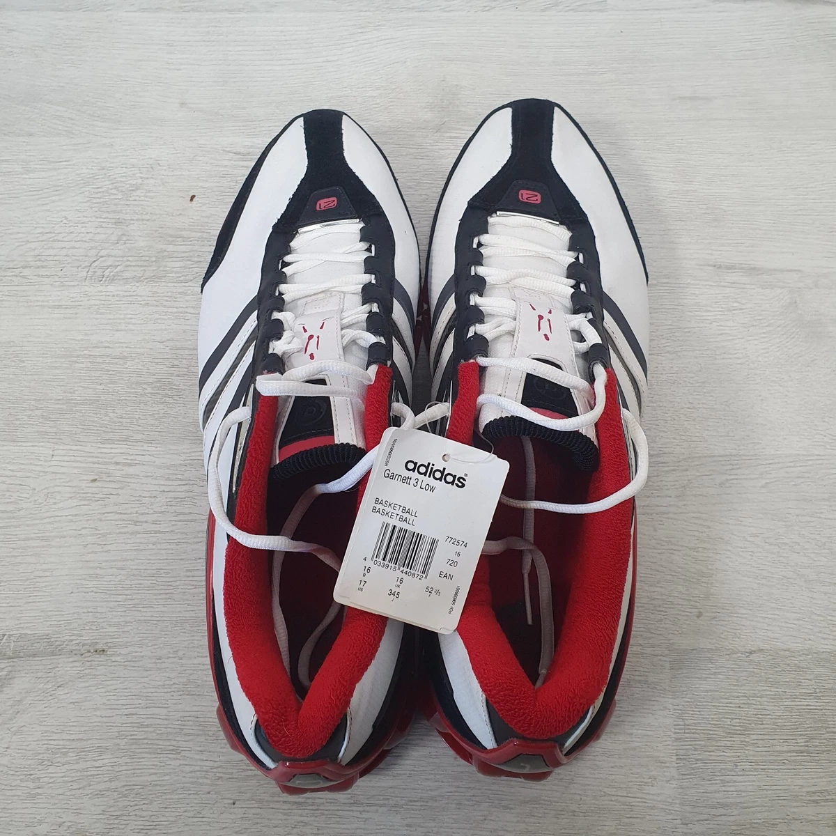 adidas Basketball Men's Trainers for Sale | Authenticity Guaranteed | eBay  UK