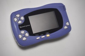 Wonder Swan Crystal handheld console blue boxed Japan WondeSwan system US Seller