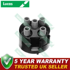 Lucas Distributor Cap Fits Toledo Corrado Caddy Coupe 1.0 1.6 1.8 2.0 DDB520MF