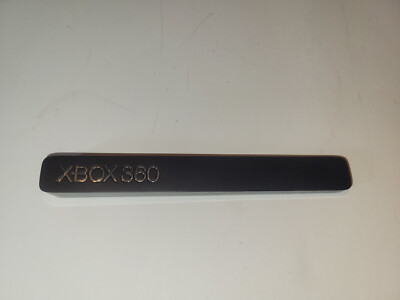 Xbox 360 Slim S OEM DVD Disc drive bezel Glossy or Matte