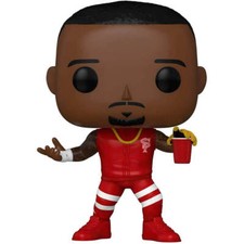 WWE Street Profits Montez Ford Stylized Funko Pop! Vinyl Figure 9cm Tall