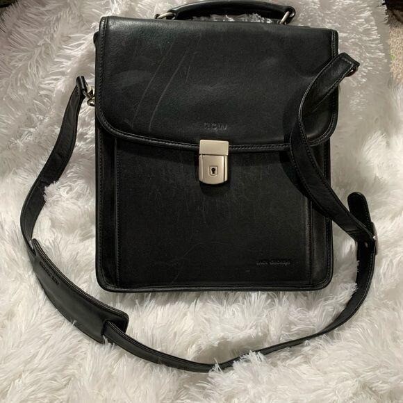 Vintage Jack briefcase Gem