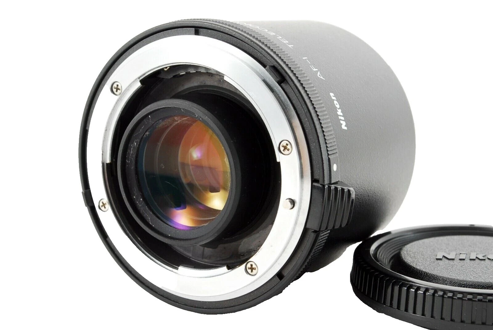 Lentes de cámara Nikon F Nikon TC