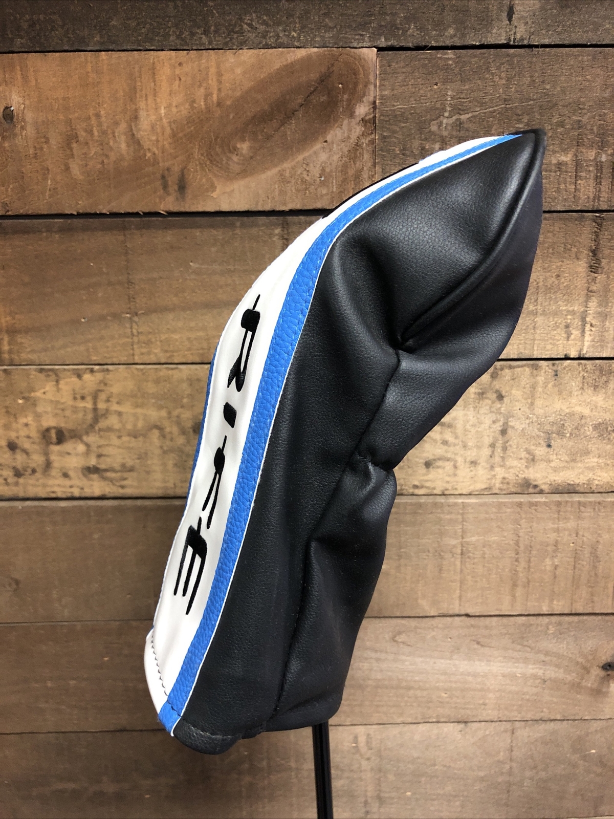 DEMO RH Men's OFFSET Rife RX7 10.5 Golf Driver Regular Flex Graphite 6007-KRWS