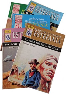 ''ECHAD A VOLAR CUERVOS'' NOVELA DE VAQUEROS POR M. L. By Editorial Bruguera *NEW*