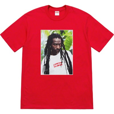 Supreme x Buju Banton Tee SS19 (SS19T62 