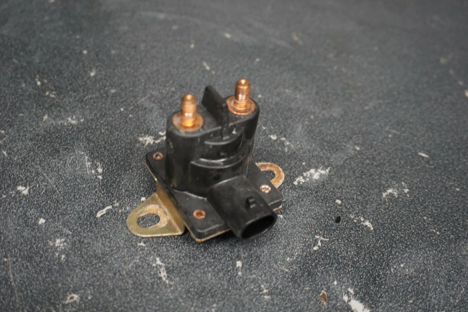2009-2021 Sea-Doo OEM Solenoid Relay Switch 278002347 GTX Wake Pro RXP
