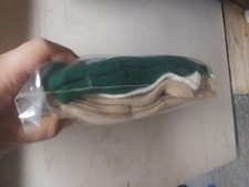 Vintage Women's Ladies Girls Three Pack Of Knee High Socks