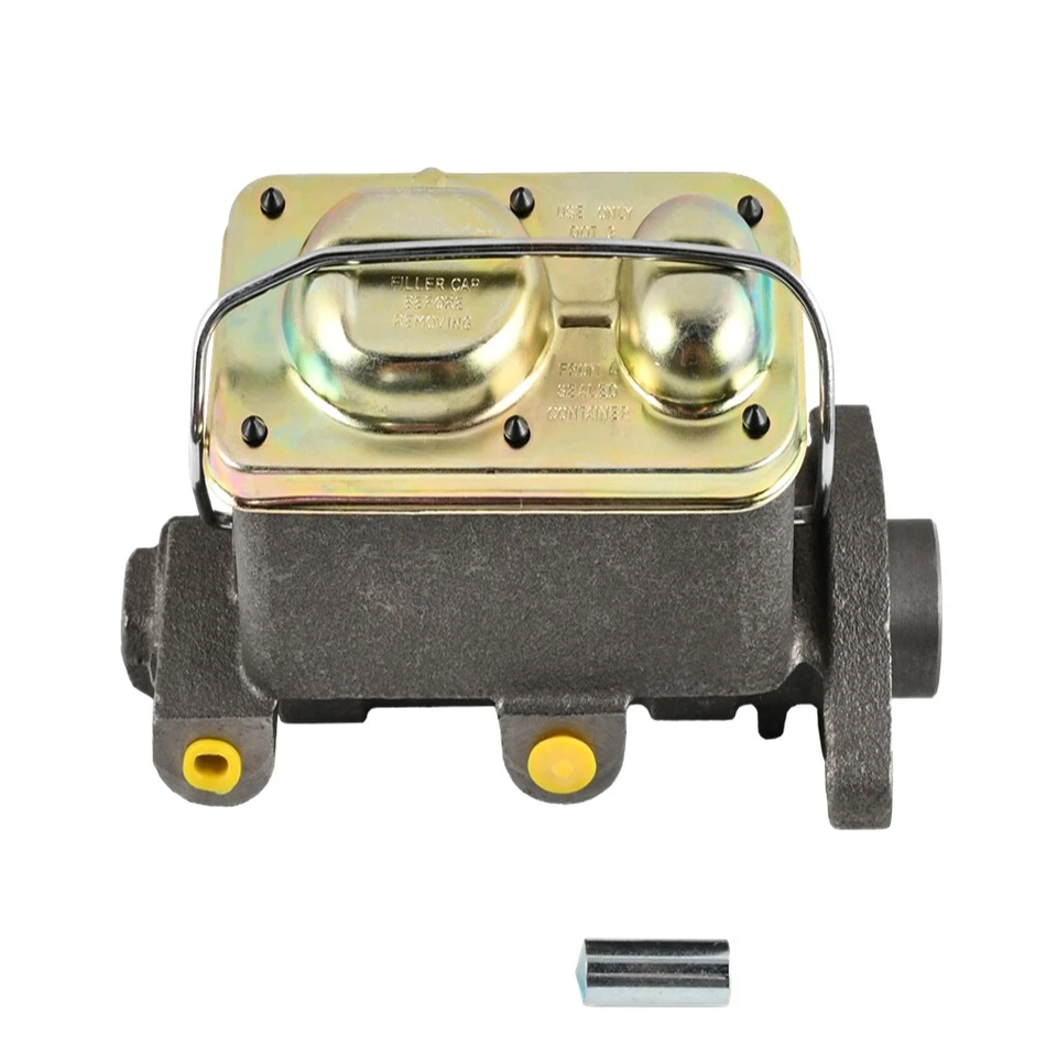 Kit de válvula de tambor de disco de cilindro maestro de refuerzo de freno eléctrico de 7" para Ford Falcon 60-66 Foto 3 de 4