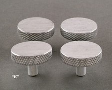 A SET OF FOUR USA MADE  4  VIEW CAMERA ADUSTMENT LOCK KNOBS "B"