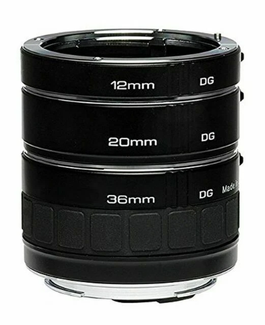 Kenko Camera Lens Adapters, Mounts & Tubes