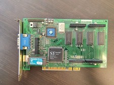 Diamond Multimedia Stealth 64 VGA card