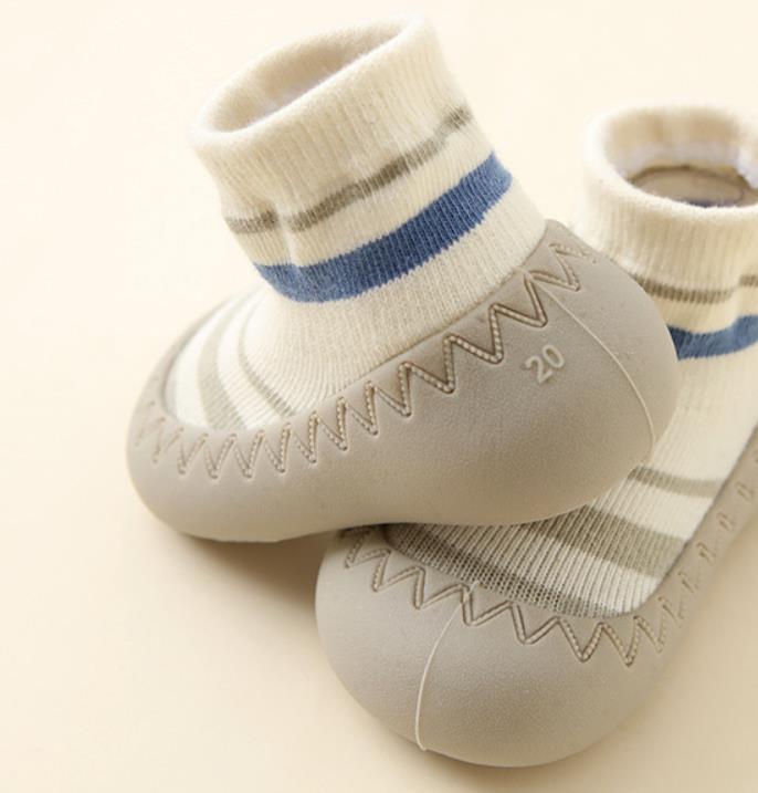 SAOLA Pantofole piatte con suola morbida bambine bambine bambine bambini bambini neonati