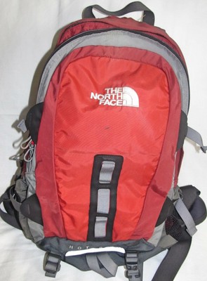 the north face hot shot mochila