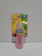 Nuby Baby E-Z Squee-Z Squeeze Feeder