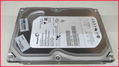 HDD Festplatte 3,5'' 250GB SATA Seagate ST3250310AS (3.641h)