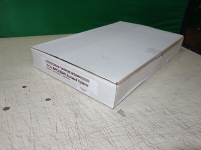 Doug Fleenor 127-5 DMX/RDM Isolated Splitter 1-Input 7-Outputs 5-Pin * NEW
