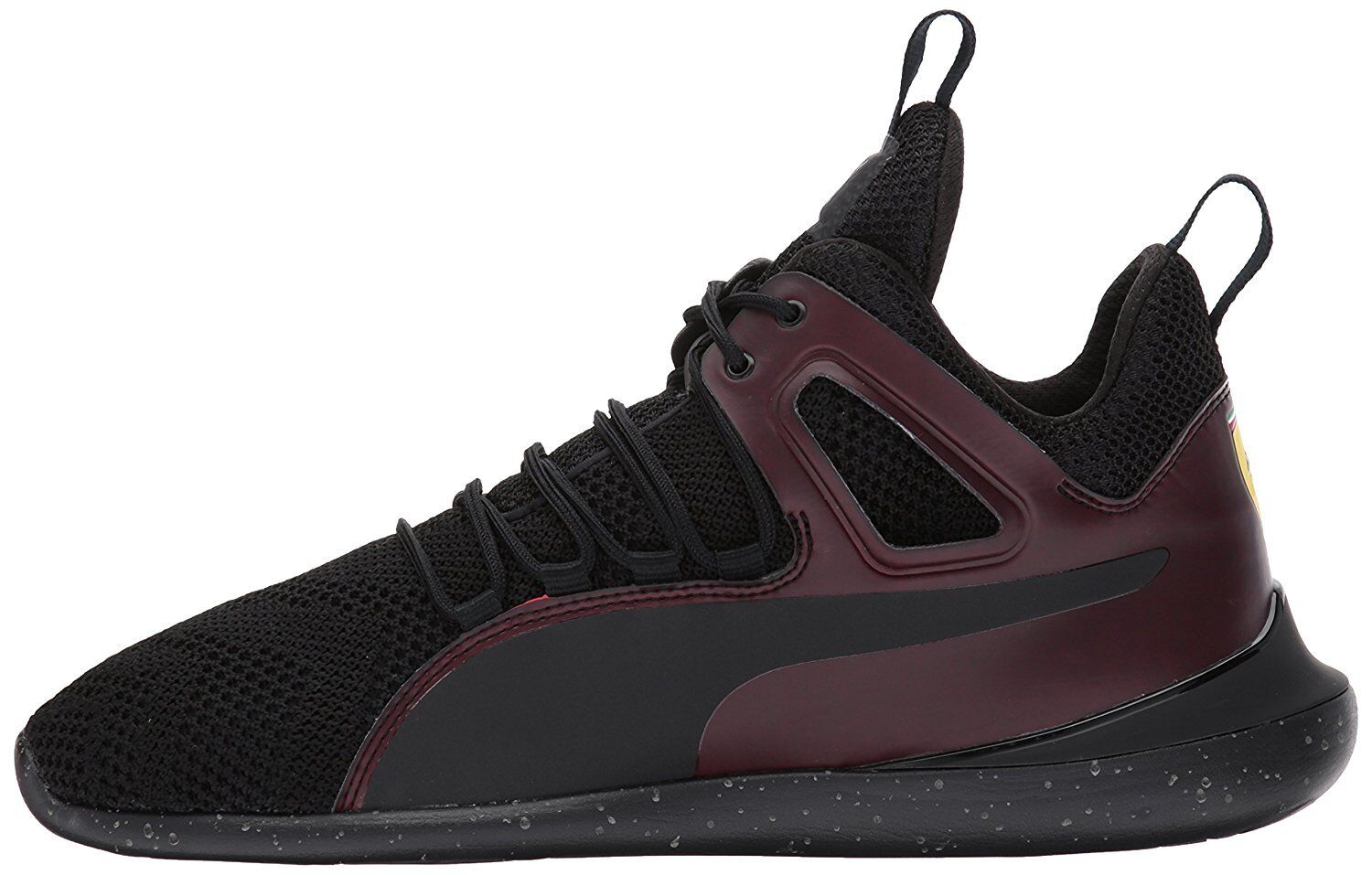 Men's Shoes PUMA SF Evo Cat Mid Transform Sneakers 30601201 Black eBay