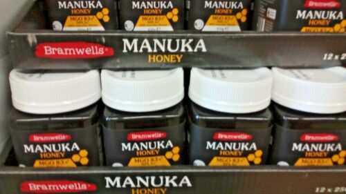Manuka Honey MGO 83+ 250g Made in Australia Free Worldwide Shipping - 第 1/4 張圖片