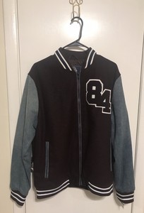 american rag varsity jacket